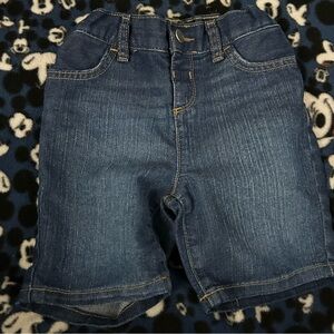 Girls Size 4T Childrens Place knee Shorts
